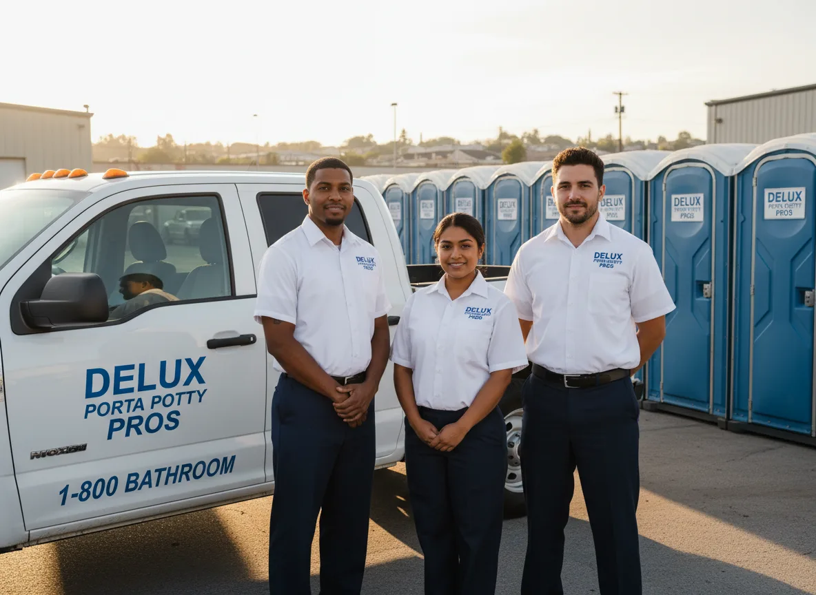 Long-Term Portable Toilet Rental company in Bayside, CA